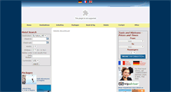 Desktop Screenshot of andamanadventures.com